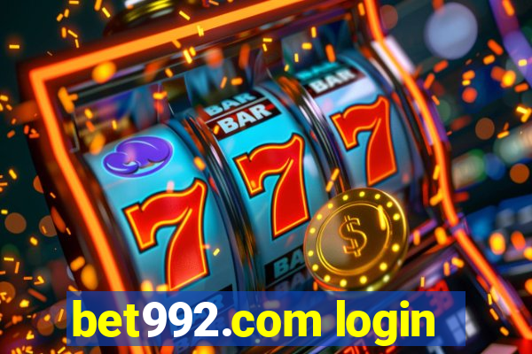 bet992.com login